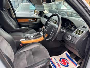 Used Land Rover Range Rover Sport 2009 for sale - 73349594: Photo