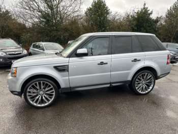 Used Land Rover Range Rover Sport 2009 for sale - 73349594: Photo