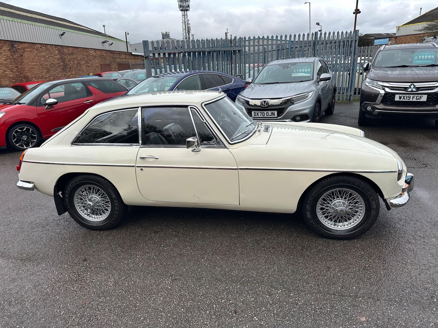 Used MG MGB GT 1967 for sale - 77191207: Photo 13