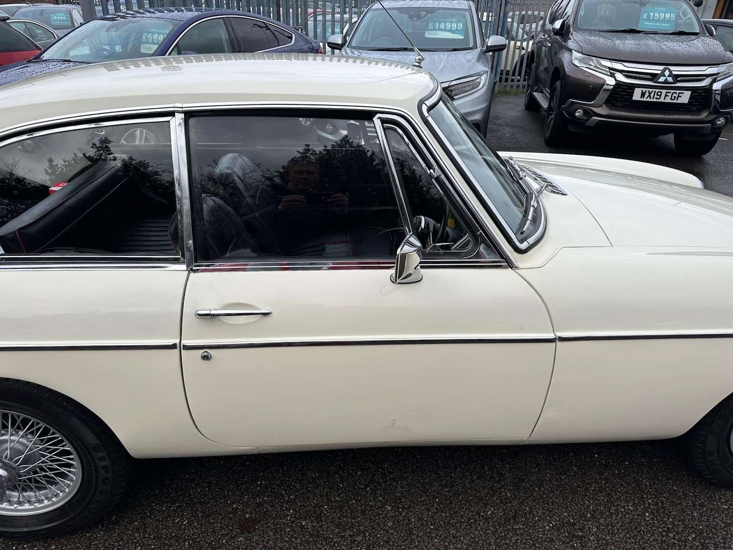 Used MG MGB GT 1967 for sale - 77191207: Photo 15