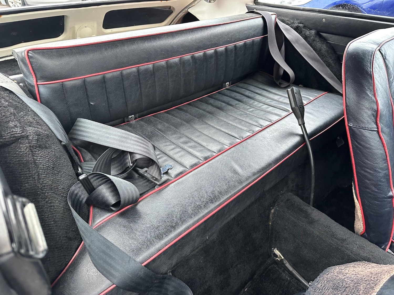 Used MG MGB GT 1967 for sale - 77191207: Photo 21