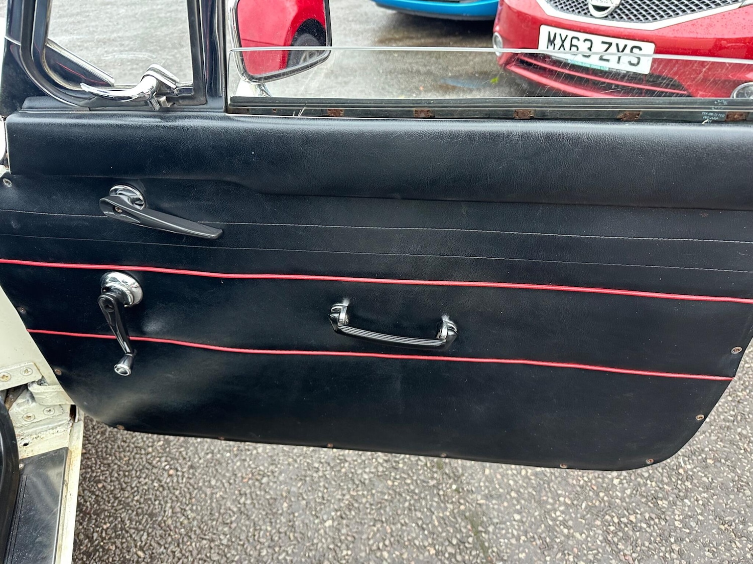 Used MG MGB GT 1967 for sale - 77191207: Photo 22