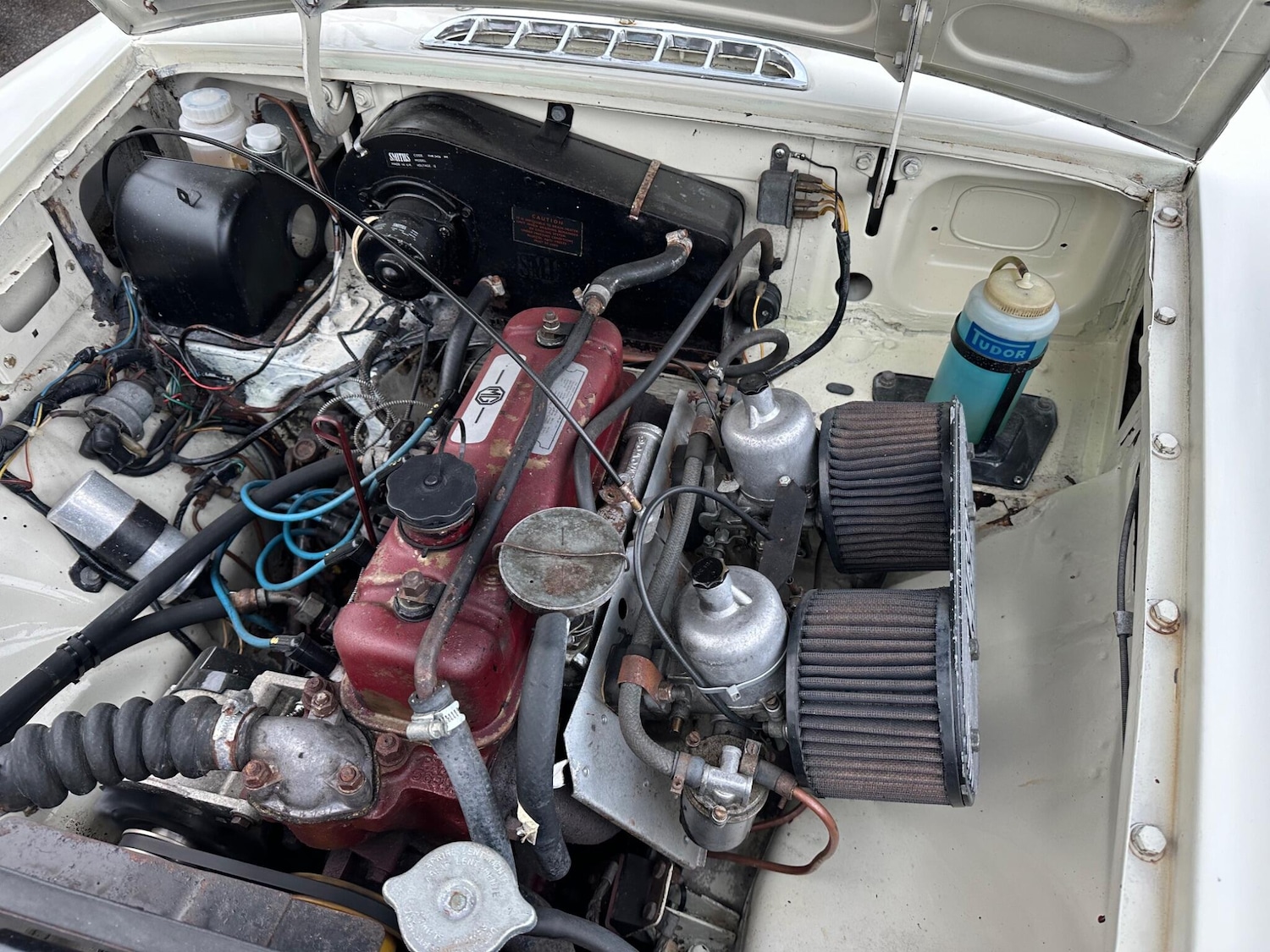 Used MG MGB GT 1967 for sale - 77191207: Photo 23