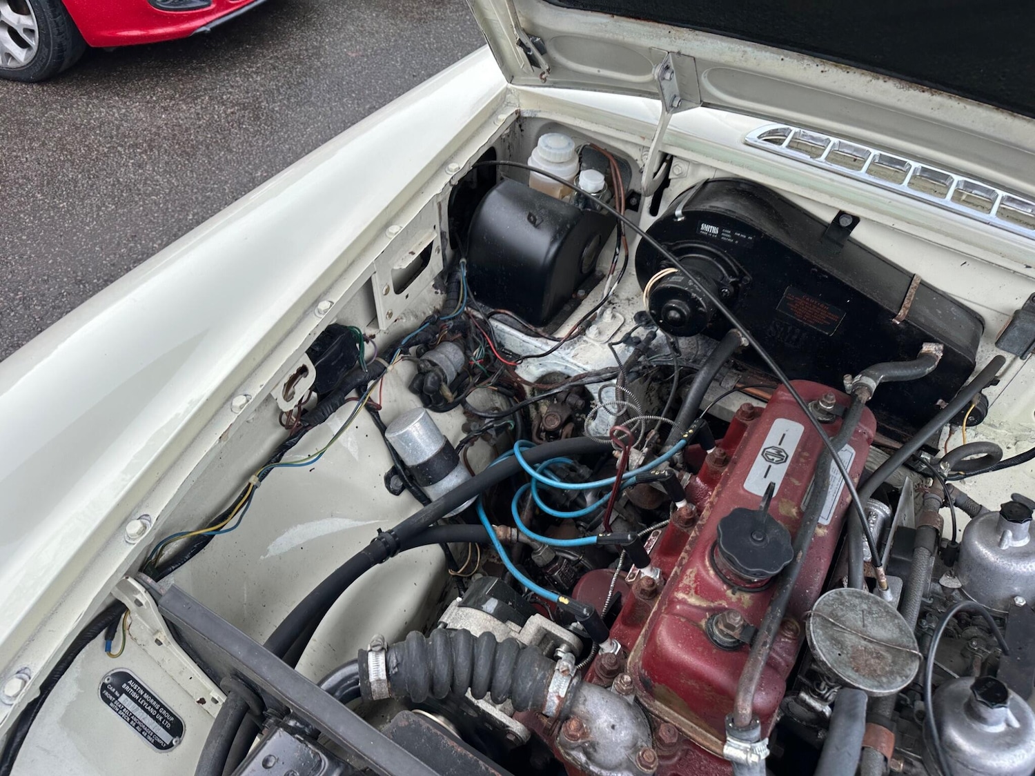 Used MG MGB GT 1967 for sale - 77191207: Photo 24