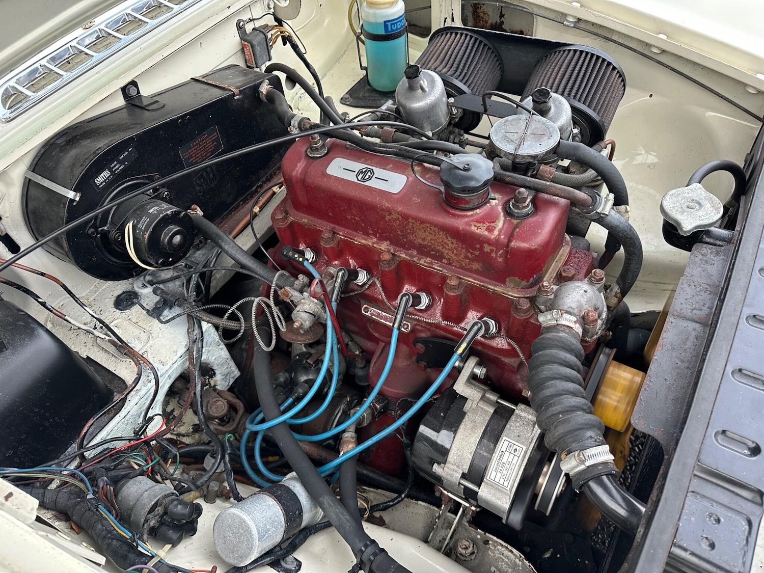 Used MG MGB GT 1967 for sale - 77191207: Photo 25