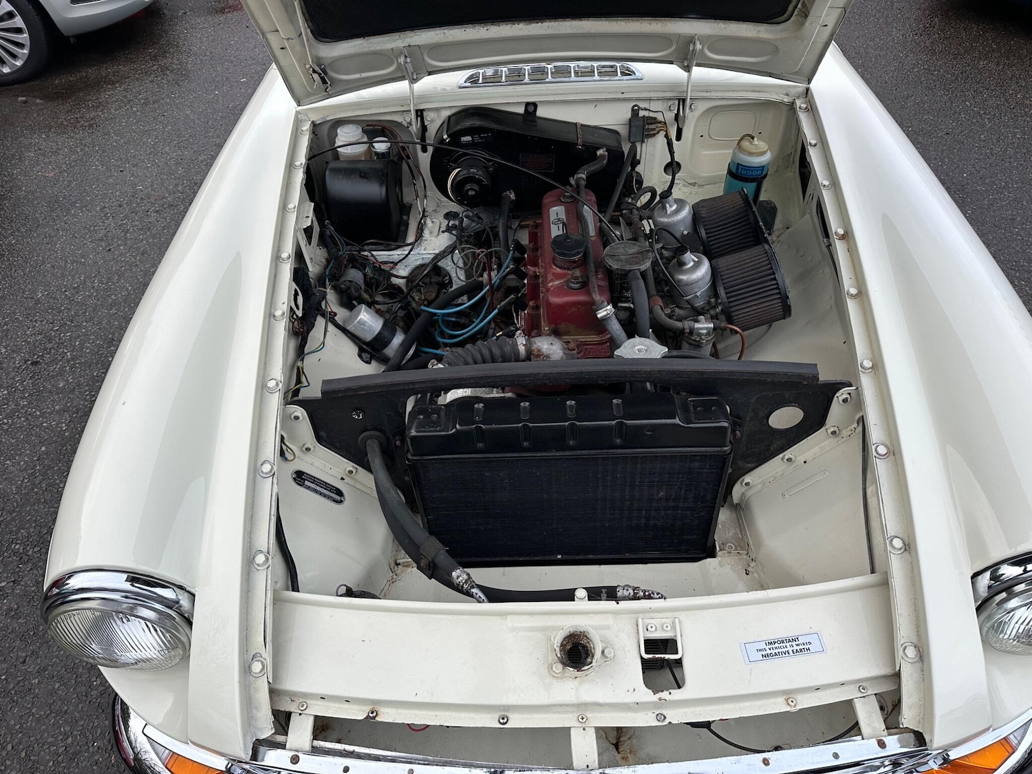 Used MG MGB GT 1967 for sale - 77191207: Photo 27