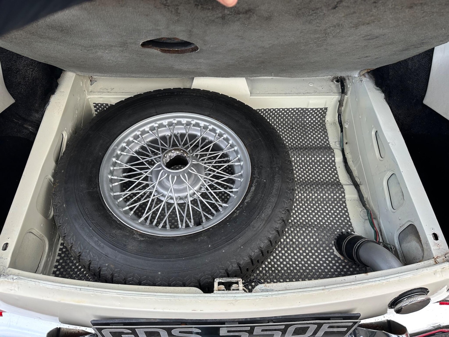 Used MG MGB GT 1967 for sale - 77191207: Photo 29