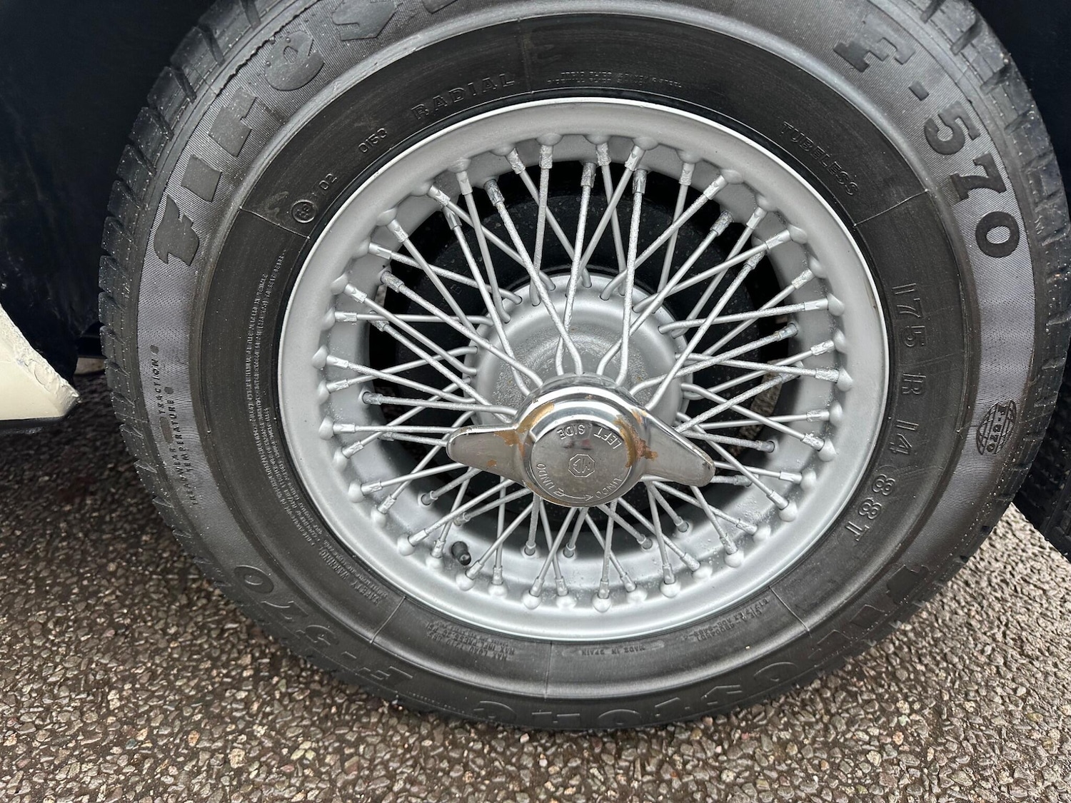 Used MG MGB GT 1967 for sale - 77191207: Photo 30