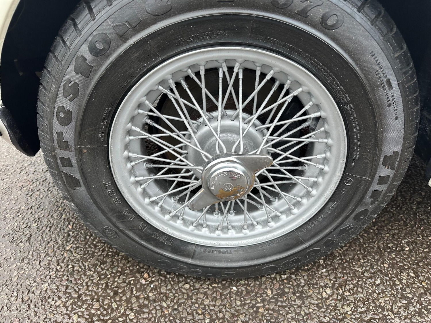 Used MG MGB GT 1967 for sale - 77191207: Photo 31