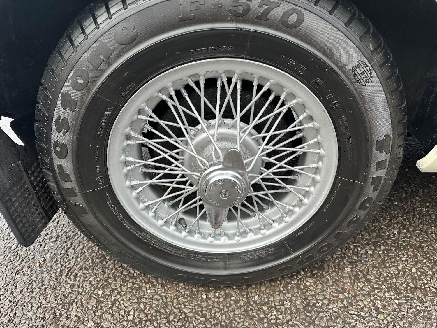 Used MG MGB GT 1967 for sale - 77191207: Photo 32