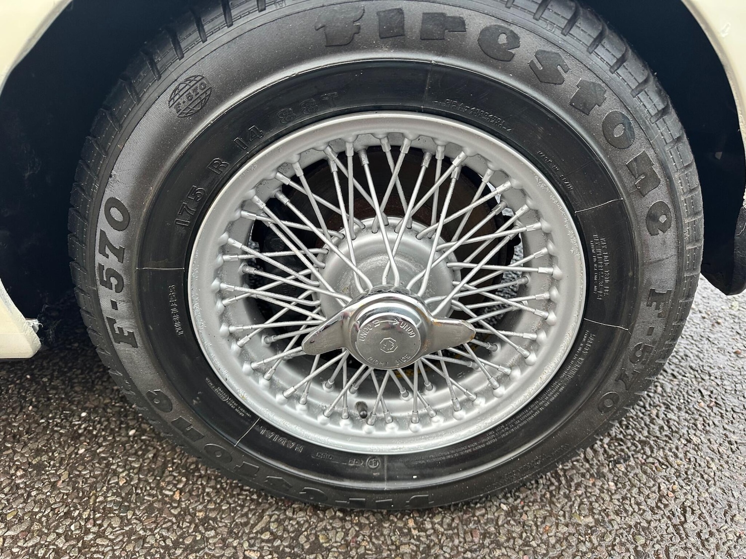 Used MG MGB GT 1967 for sale - 77191207: Photo 33