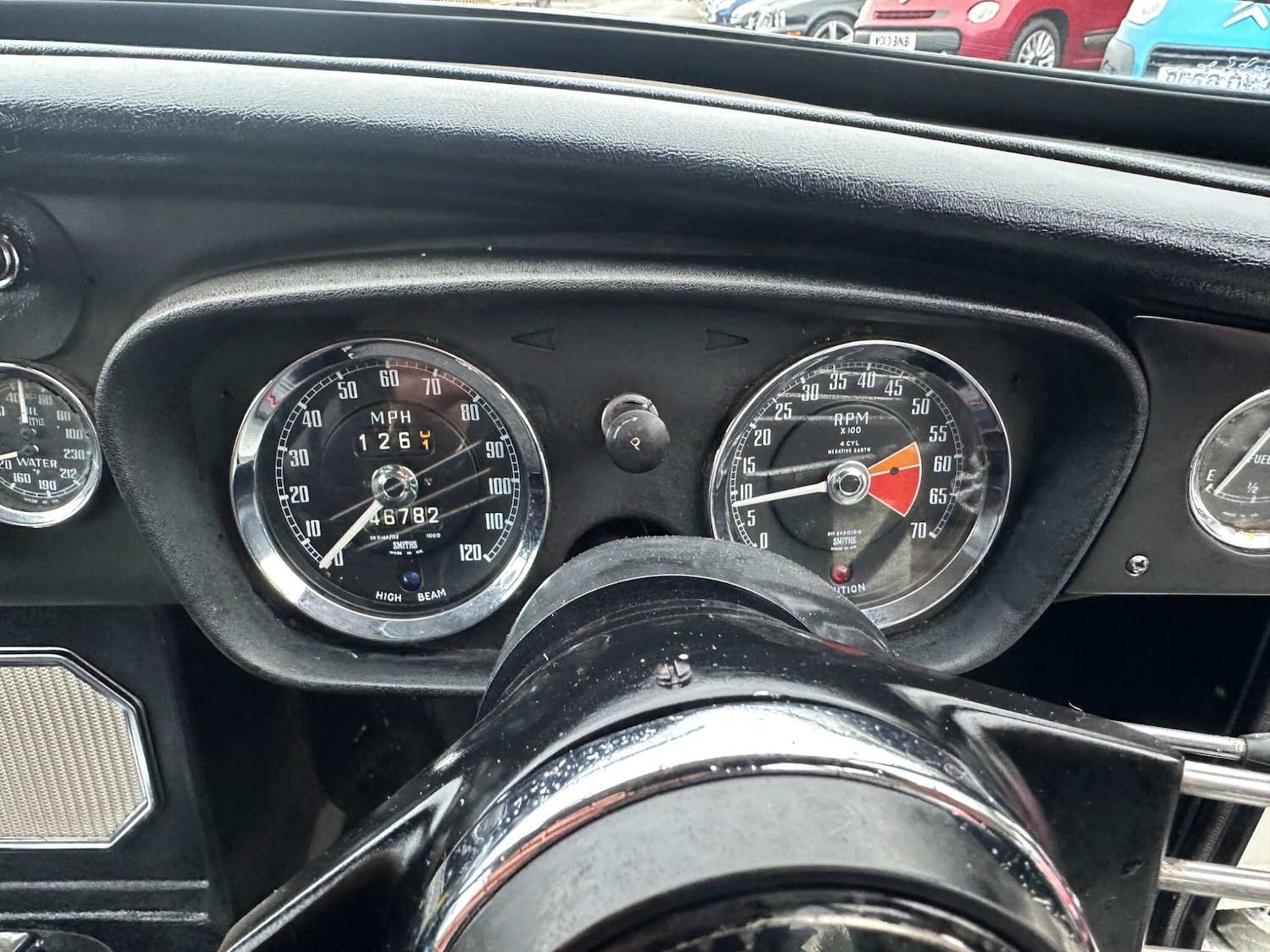 Used MG MGB GT 1967 for sale - 77191207: Photo 34