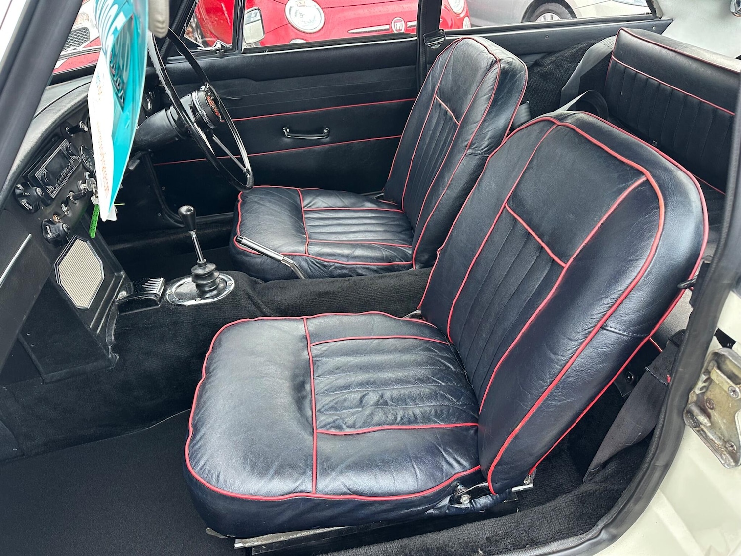 Used MG MGB GT 1967 for sale - 77191207: Photo 37