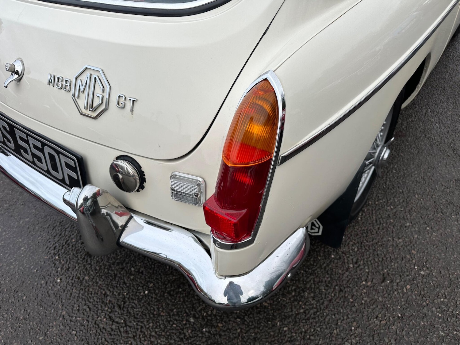 Used MG MGB GT 1967 for sale - 77191207: Photo 39