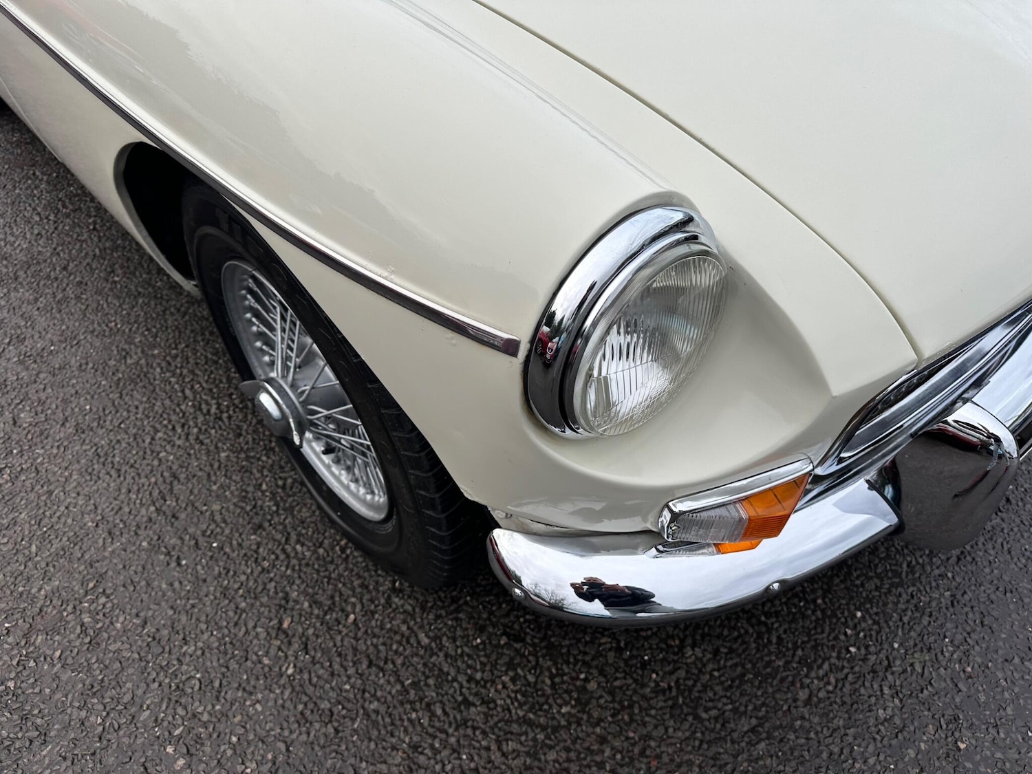 Used MG MGB GT 1967 for sale - 77191207: Photo 40