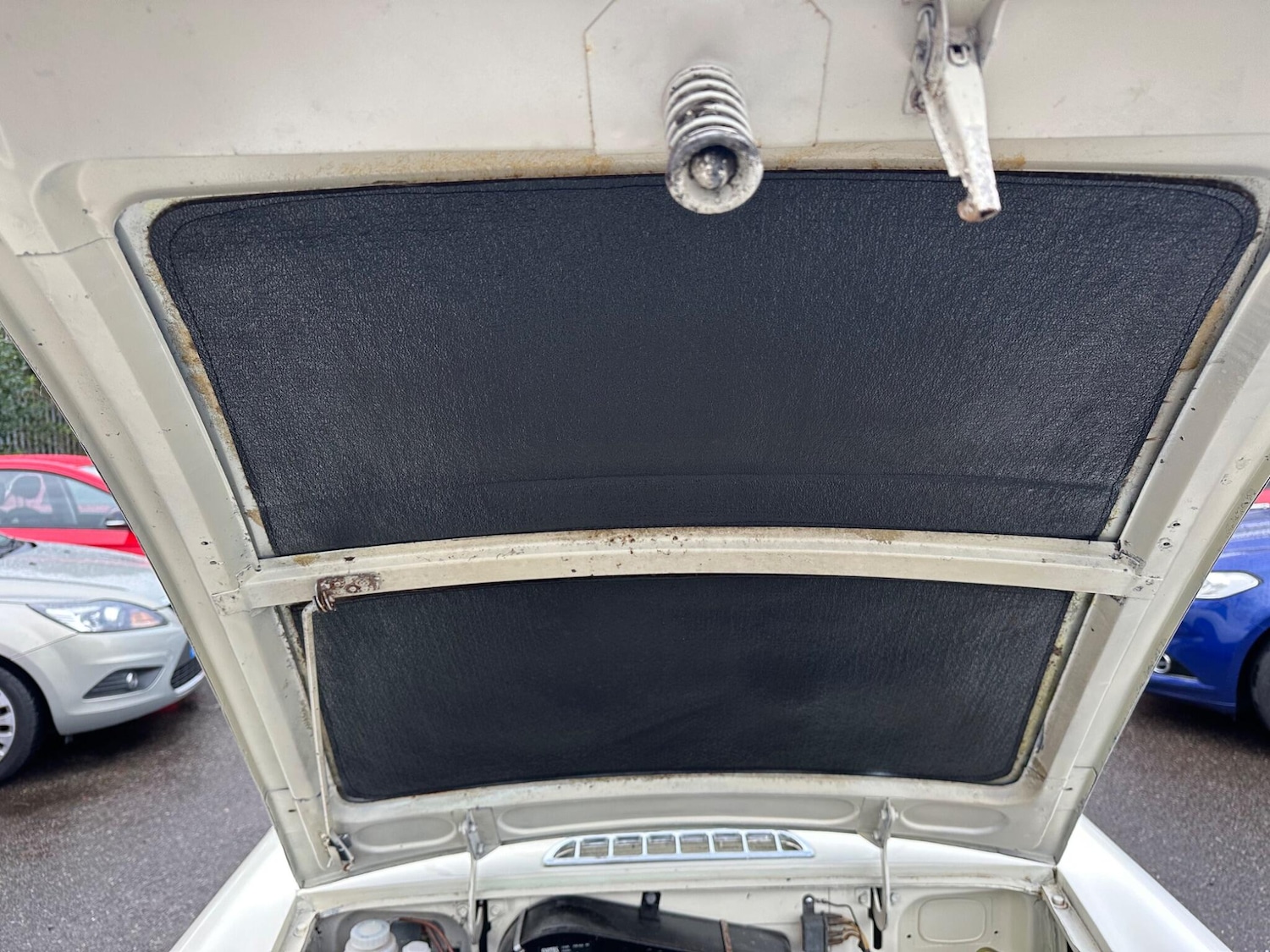 Used MG MGB GT 1967 for sale - 77191207: Photo 41