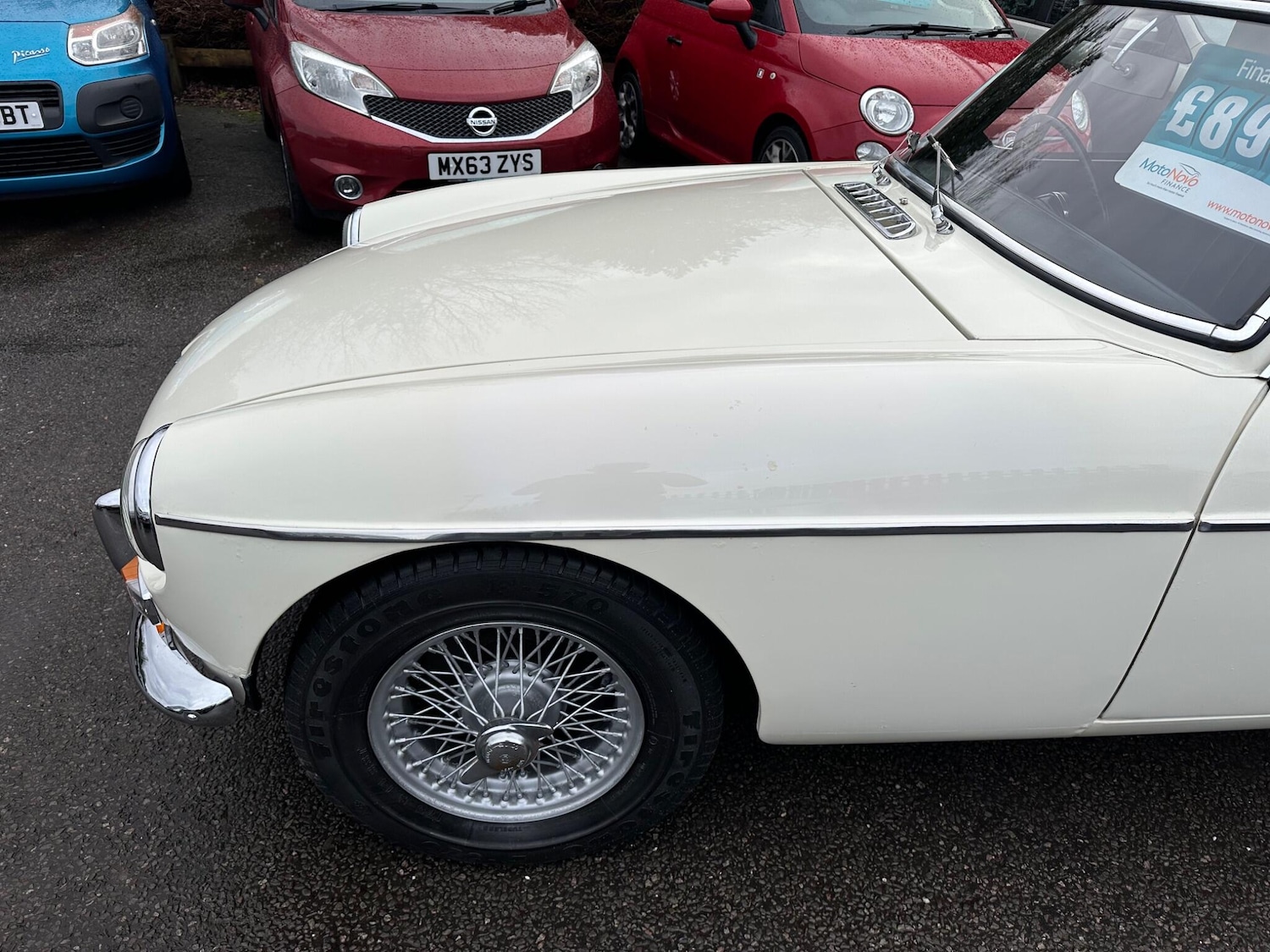 Used MG MGB GT 1967 for sale - 77191207: Photo 45