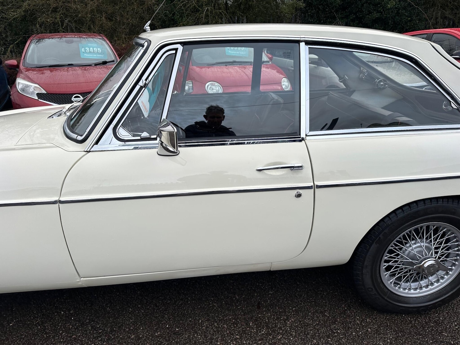 Used MG MGB GT 1967 for sale - 77191207: Photo 46