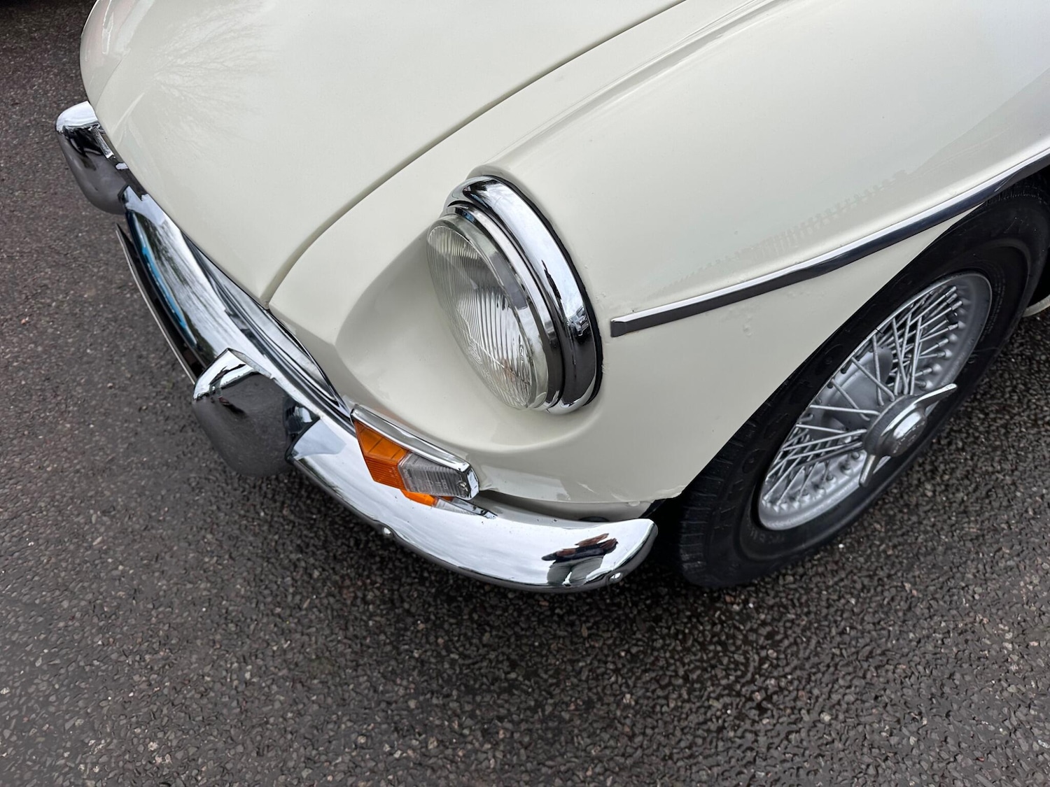 Used MG MGB GT 1967 for sale - 77191207: Photo 48