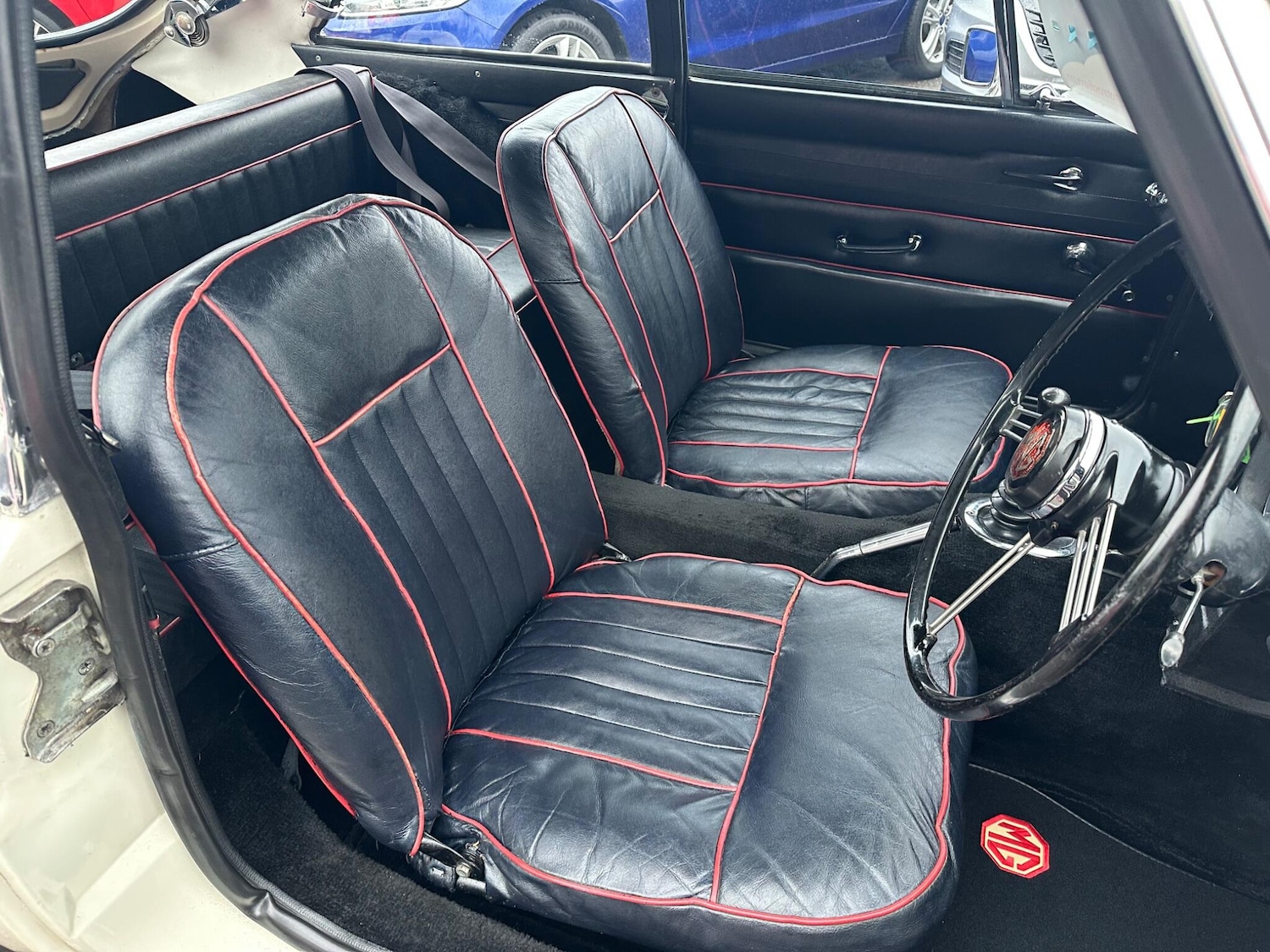 Used MG MGB GT 1967 for sale - 77191207: Photo 5