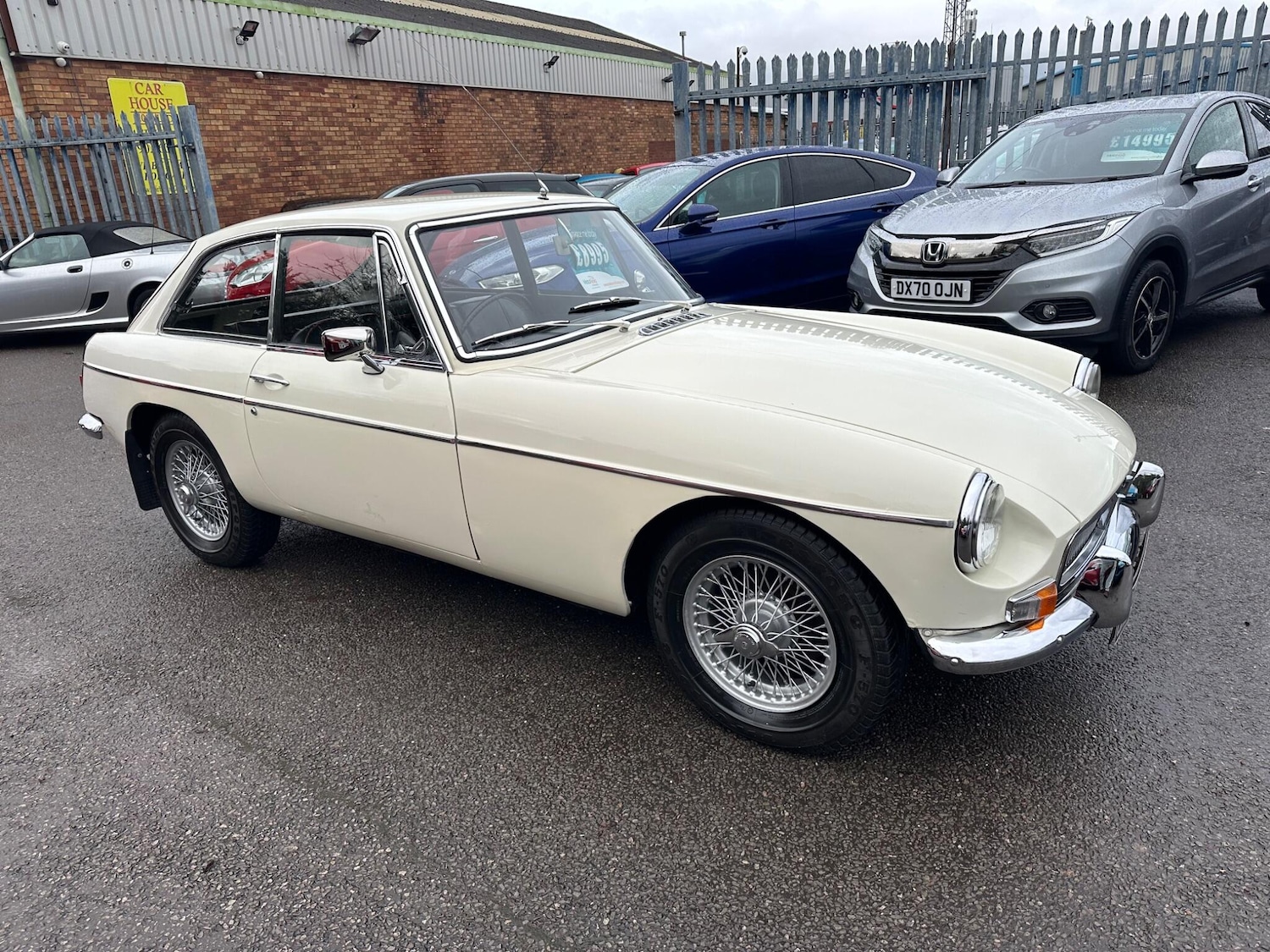 Used MG MGB GT 1967 for sale - 77191207: Photo 6