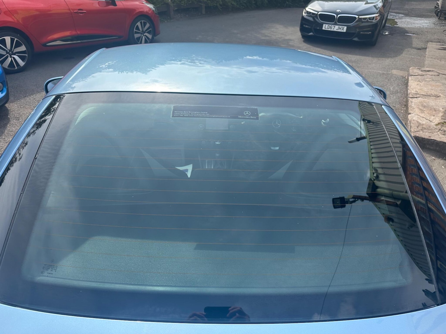 Used Mercedes-Benz SLK 2010 for sale - 77468070: Photo 21