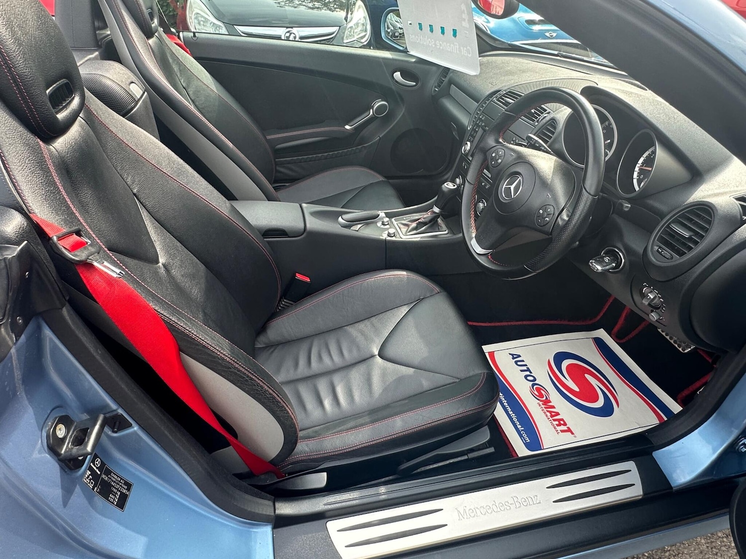 Used Mercedes-Benz SLK 2010 for sale - 77468070: Photo 29