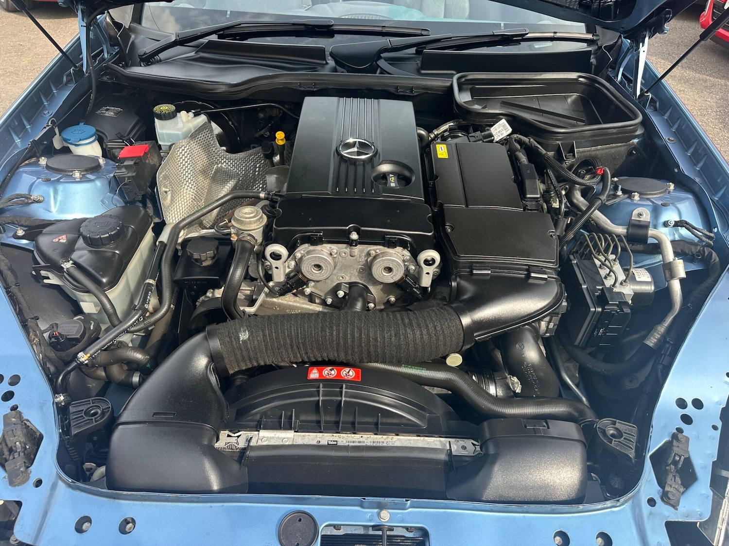 Used Mercedes-Benz SLK 2010 for sale - 77468070: Photo 33