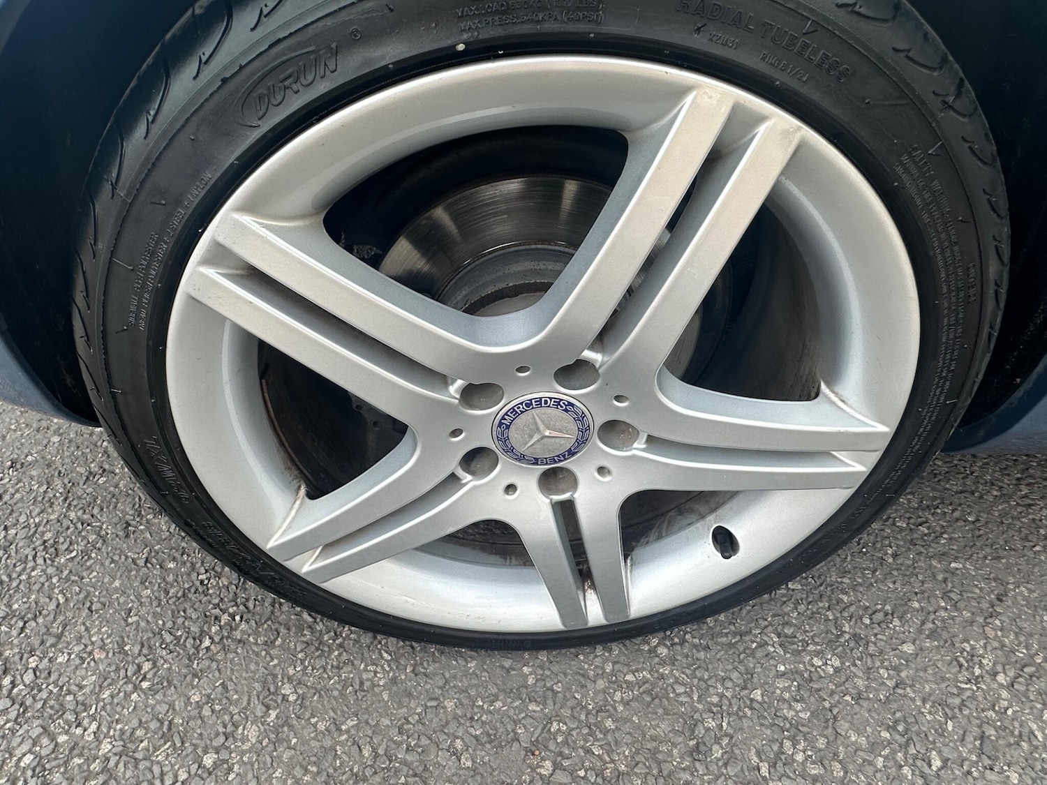 Used Mercedes-Benz SLK 2010 for sale - 77468070: Photo 35