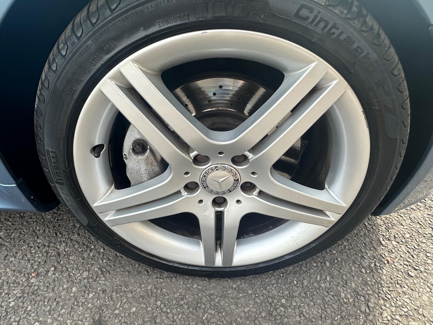 Used Mercedes-Benz SLK 2010 for sale - 77468070: Photo 36