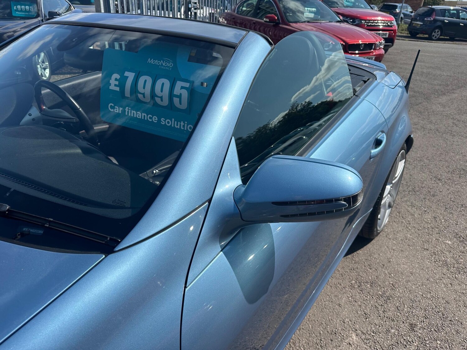 Used Mercedes-Benz SLK 2010 for sale - 77468070: Photo 41