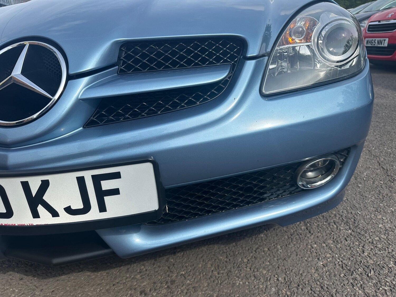 Used Mercedes-Benz SLK 2010 for sale - 77468070: Photo 48