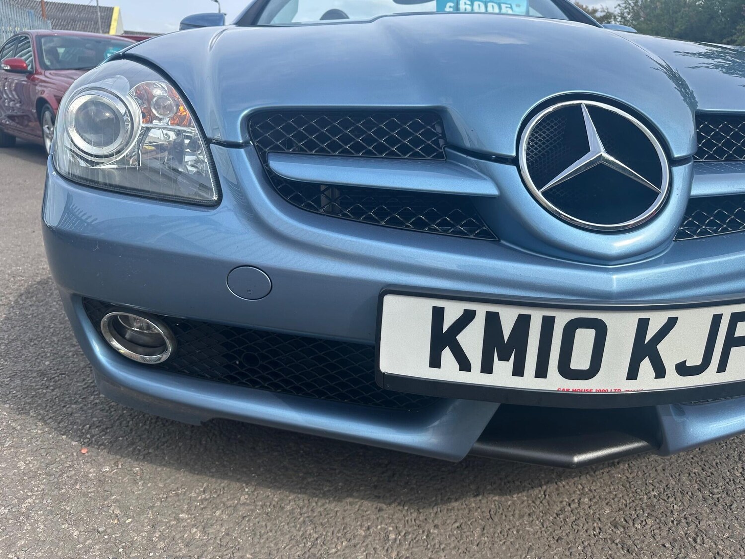 Used Mercedes-Benz SLK 2010 for sale - 77468070: Photo 52