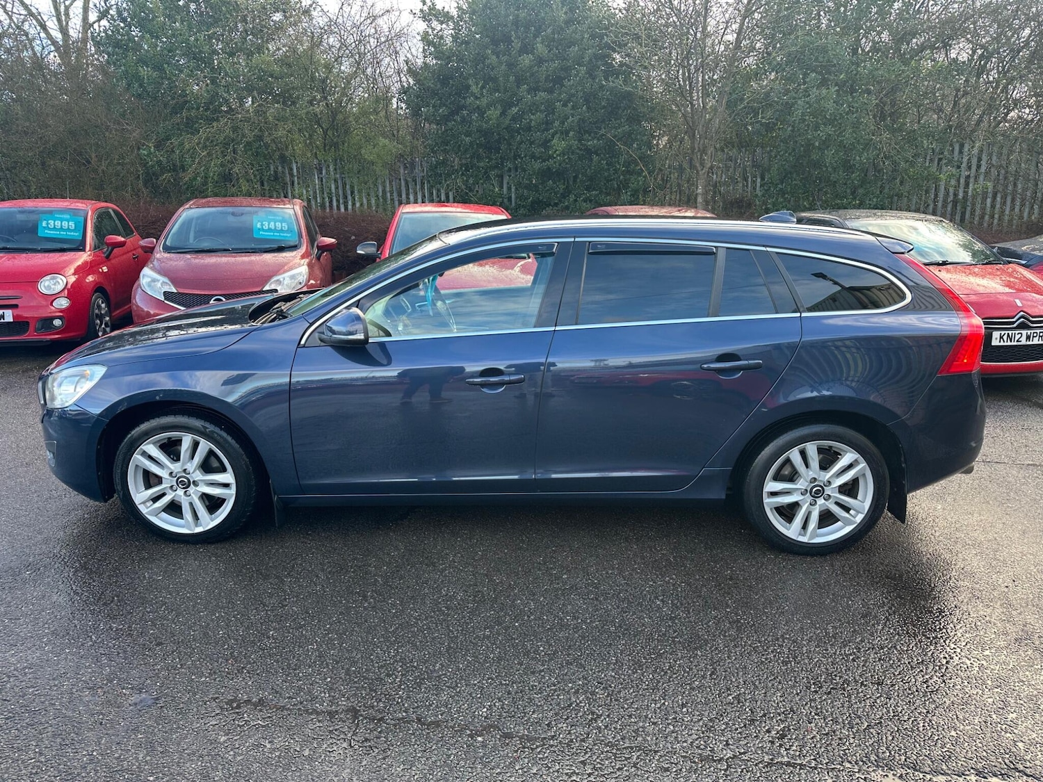 Used Volvo V60 2012 for sale - 77524913: Photo 12