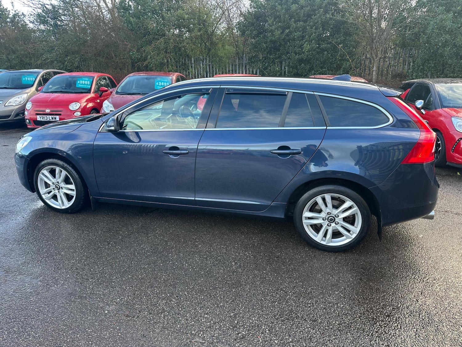 Used Volvo V60 2012 for sale - 77524913: Photo 13