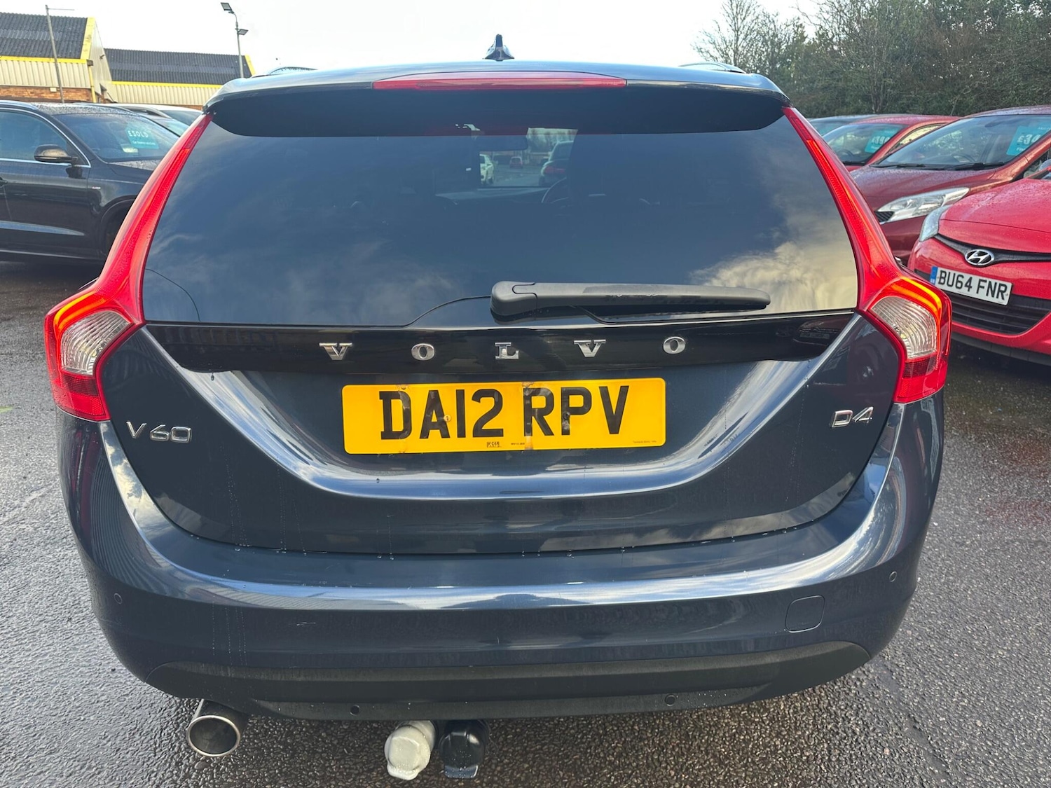 Used Volvo V60 2012 for sale - 77524913: Photo 14