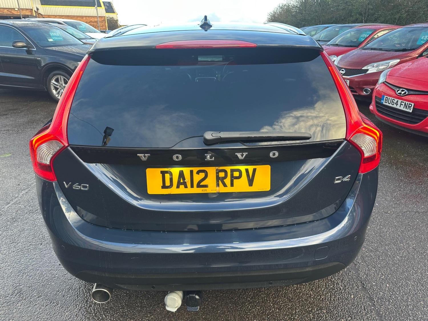 Used Volvo V60 2012 for sale - 77524913: Photo 15