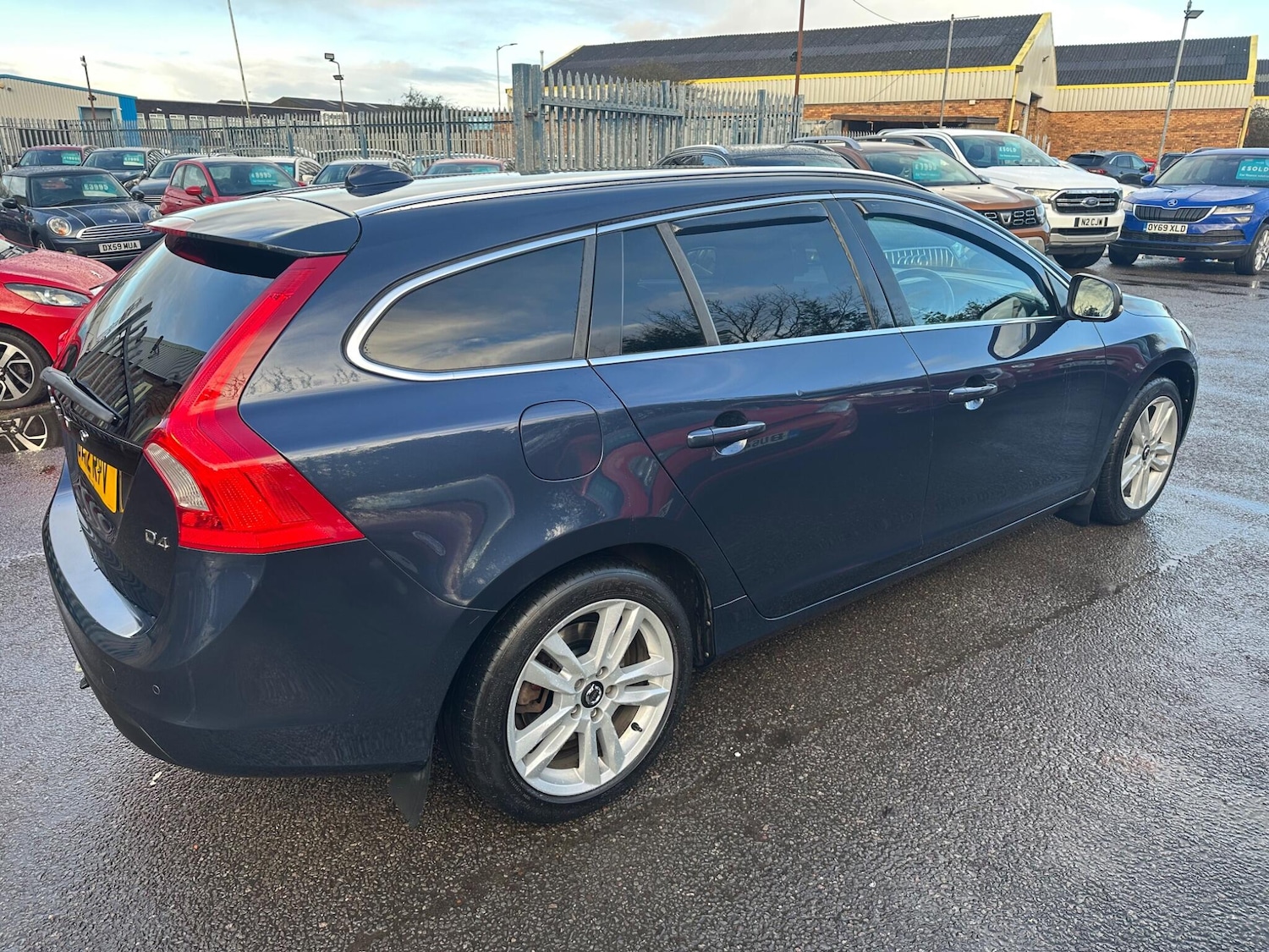 Used Volvo V60 2012 for sale - 77524913: Photo 16