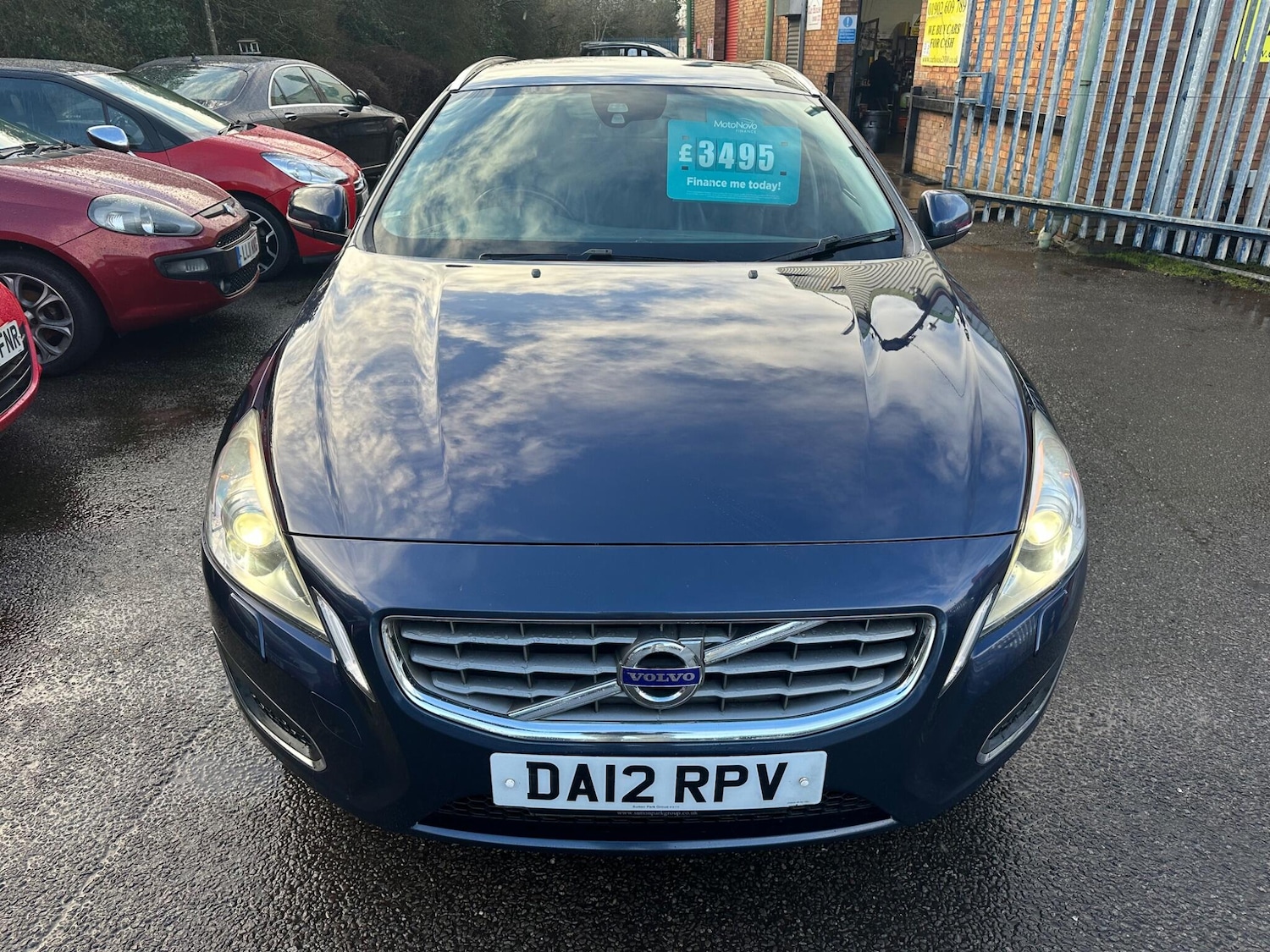 Used Volvo V60 2012 for sale - 77524913: Photo 2