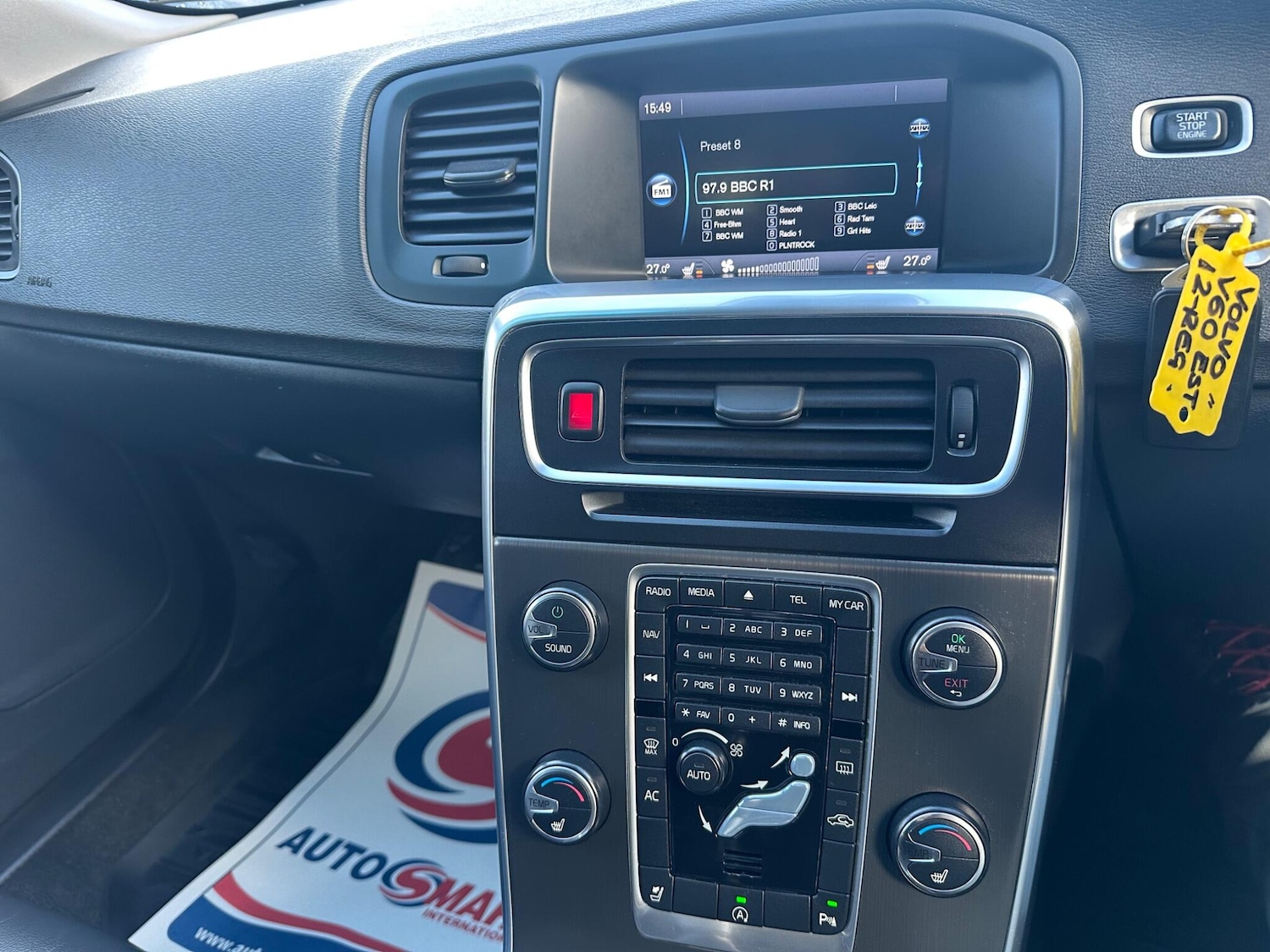 Used Volvo V60 2012 for sale - 77524913: Photo 25