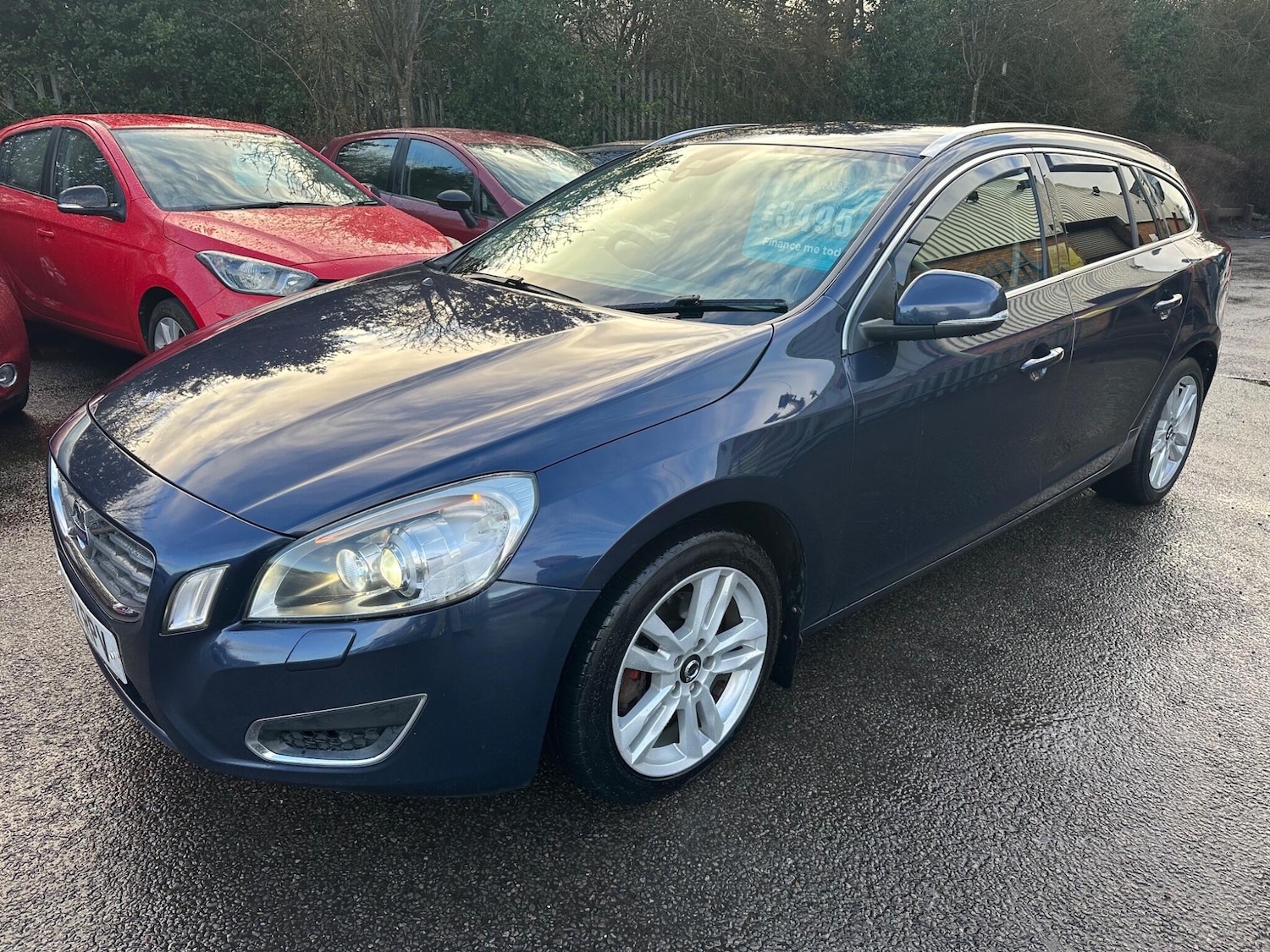 Used Volvo V60 2012 for sale - 77524913: Photo 3