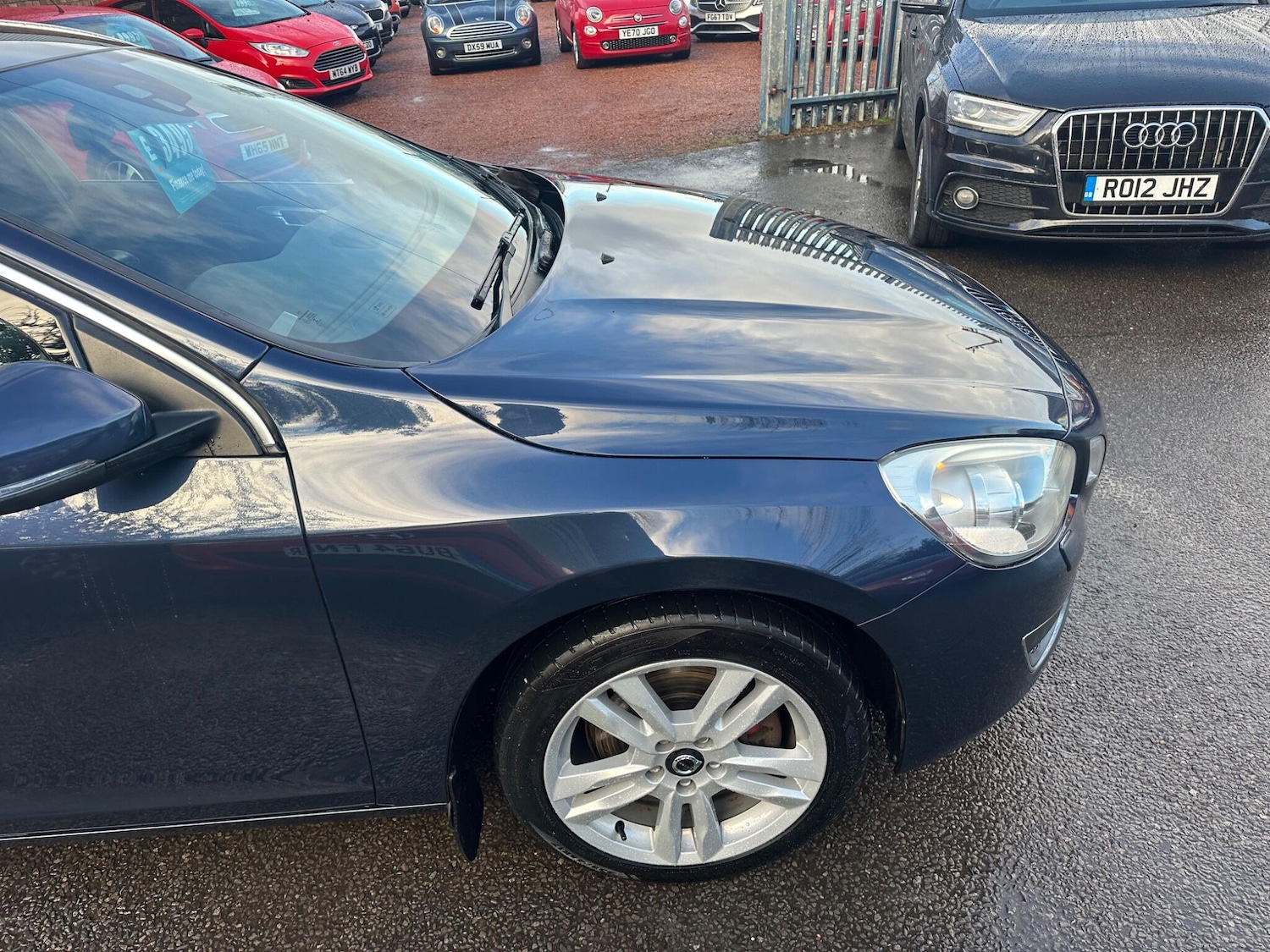 Used Volvo V60 2012 for sale - 77524913: Photo 34