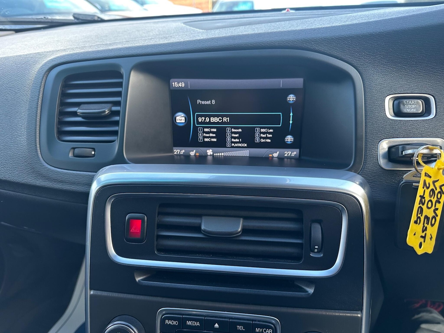 Used Volvo V60 2012 for sale - 77524913: Photo 38