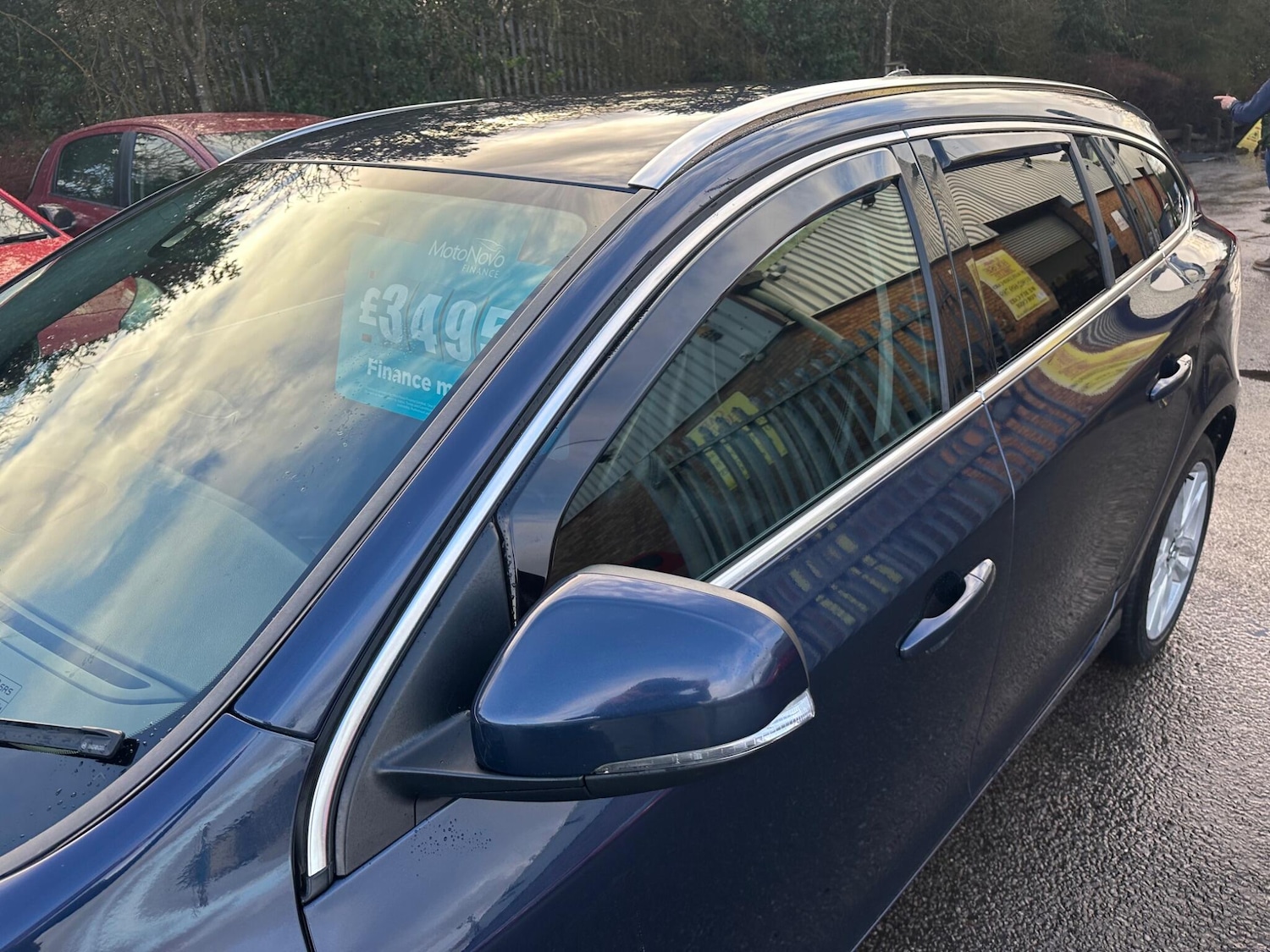 Used Volvo V60 2012 for sale - 77524913: Photo 40