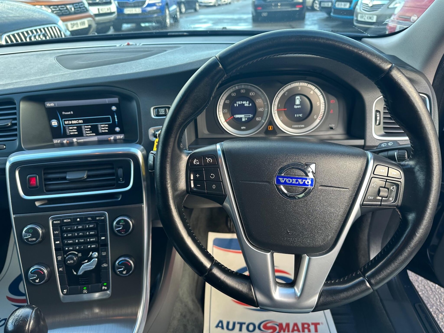 Used Volvo V60 2012 for sale - 77524913: Photo 43