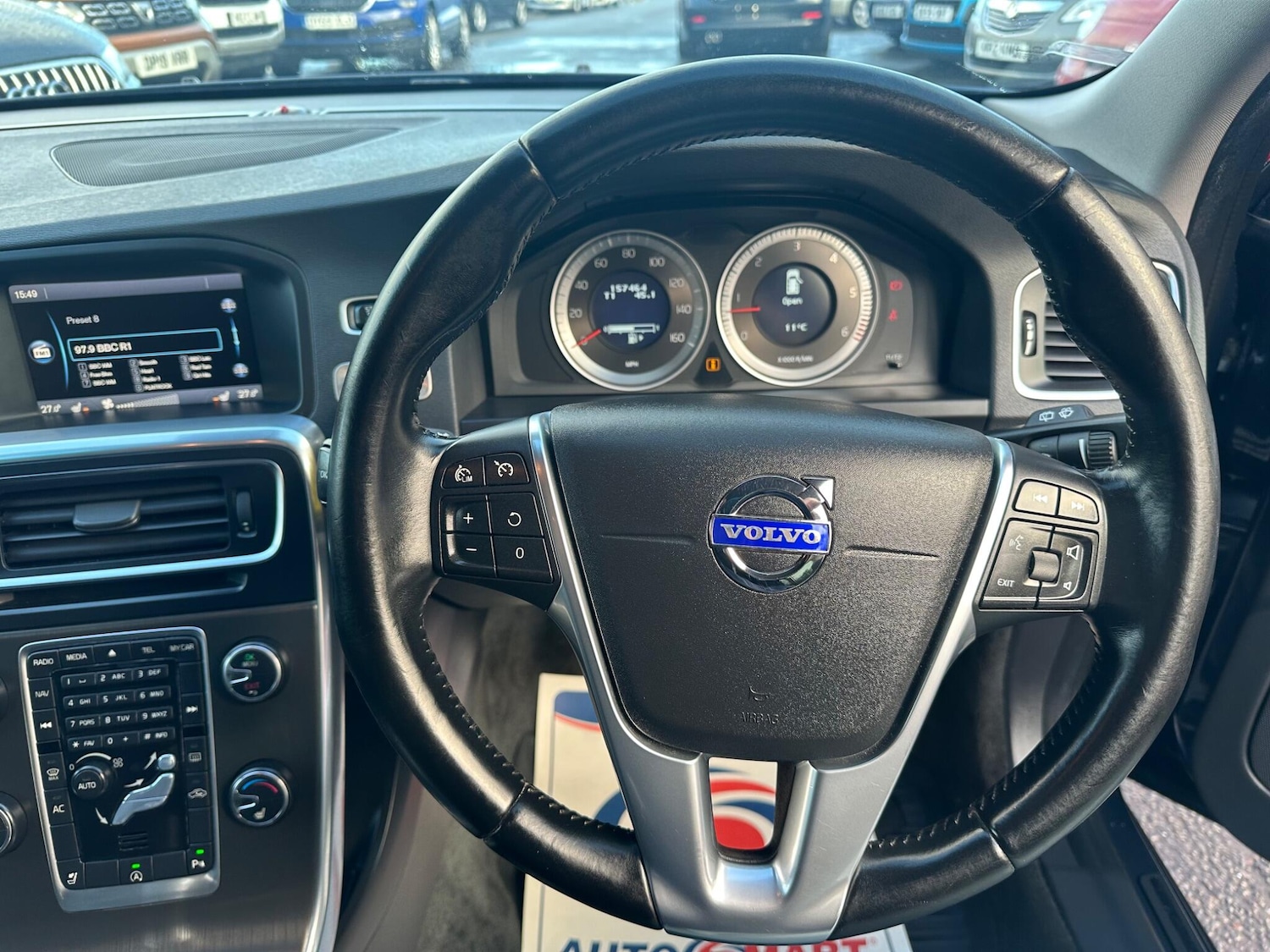 Used Volvo V60 2012 for sale - 77524913: Photo 44