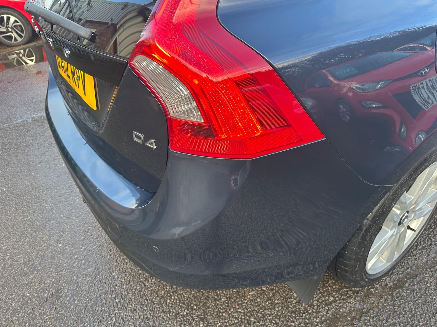 Used Volvo V60 2012 for sale - 77524913: Photo 46