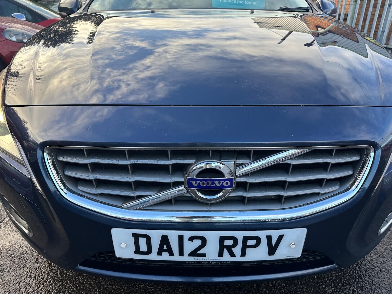 Used Volvo V60 2012 for sale - 77524913: Photo 5