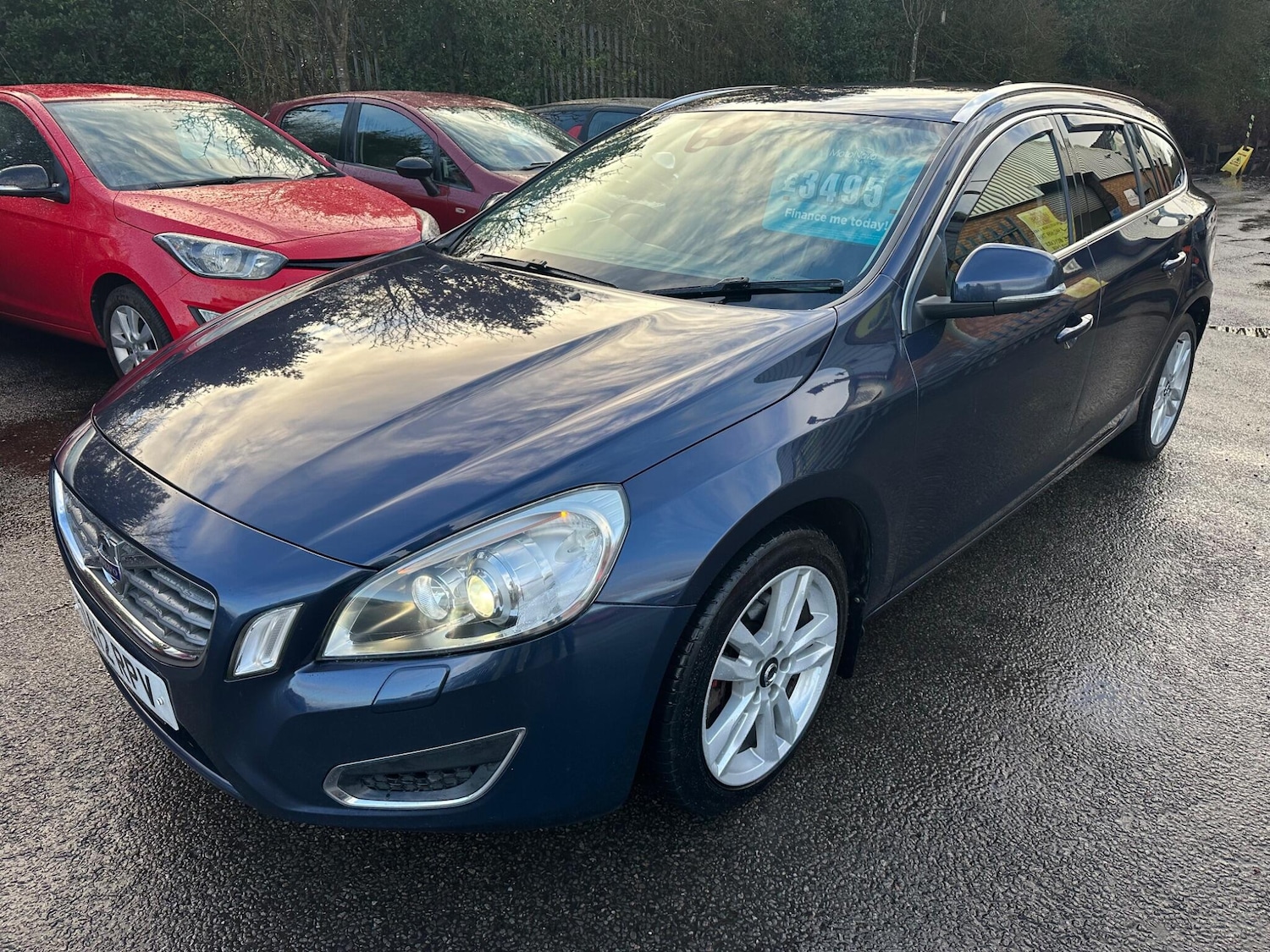 Used Volvo V60 2012 for sale - 77524913: Photo 6