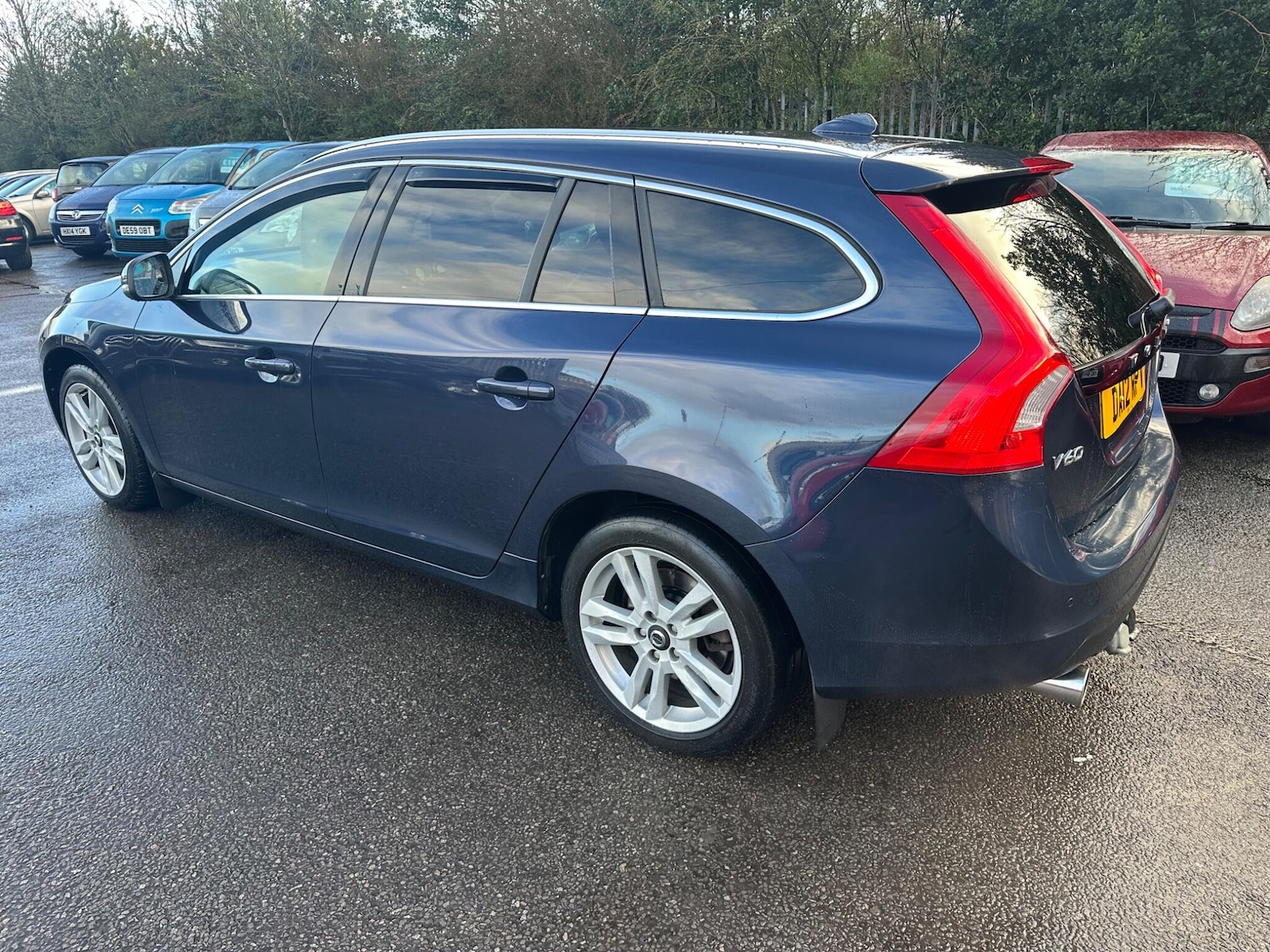 Used Volvo V60 2012 for sale - 77524913: Photo 7